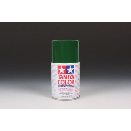 Tamiya Polycarbonate Paint PS-22 Racing Green