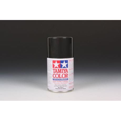 Tamiya Polycarbonate Paint PS-23 Gun Metal
