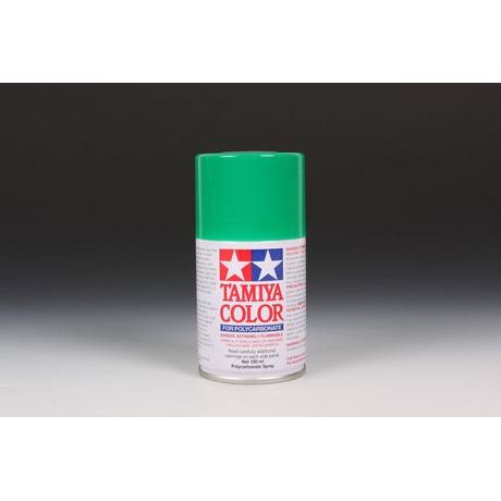 Tamiya Polycarbonate Paint PS-25 Bright Green