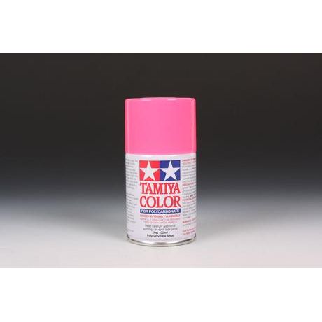 Tamiya Polycarbonate Paint PS-29 Fluorescent Pink