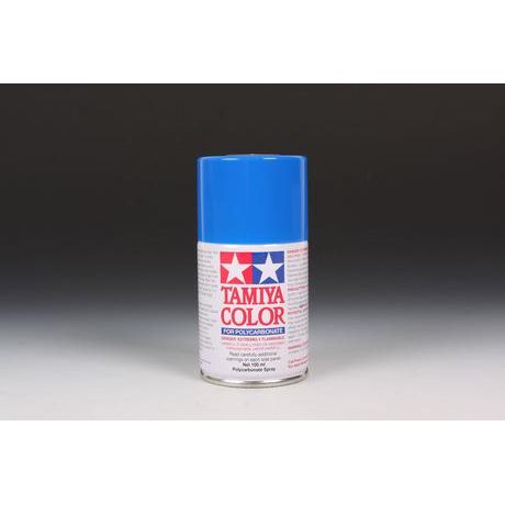 Tamiya Polycarbonate Paint PS-30 Brilliant Blue