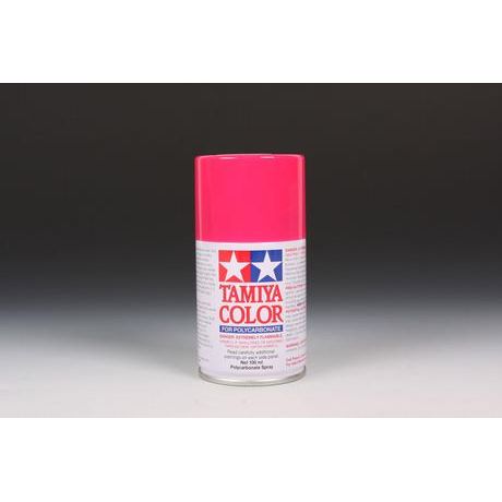 Tamiya Polycarbonate Paint PS-33 Cherry Red