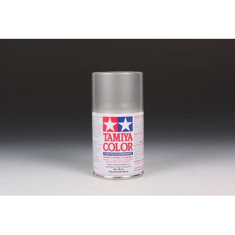 Tamiya Polycarbonate Paint PS-36 Translucent Silver