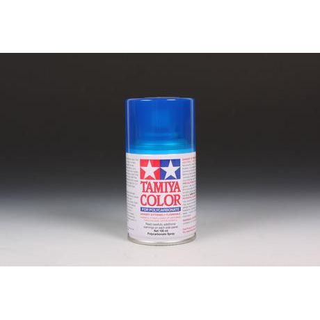 Tamiya Polycarbonate Paint PS-39 Translucent Light Blue