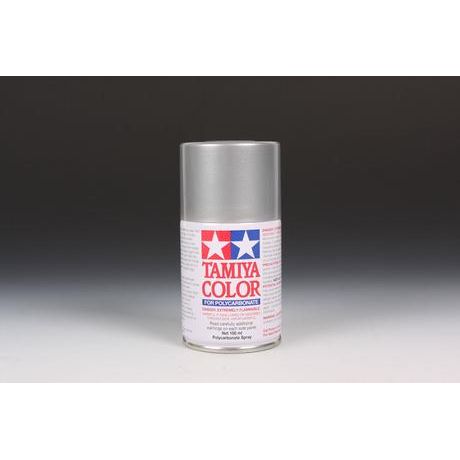 Tamiya Polycarbonate Paint PS-41 Bright Silver