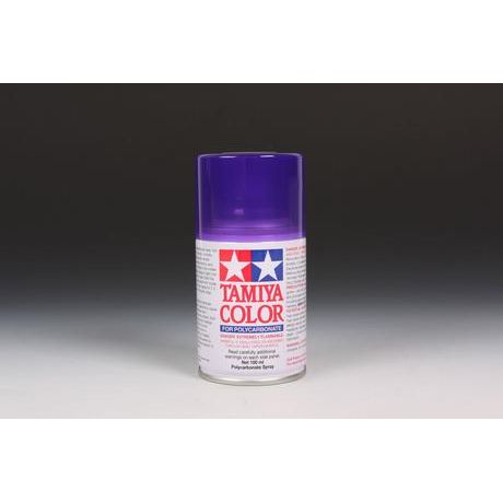 Tamiya Polycarbonate Paint PS-45 Translucent Purple