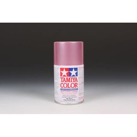 Tamiya Polycarbonate Paint PS-50 Sparkling Pink