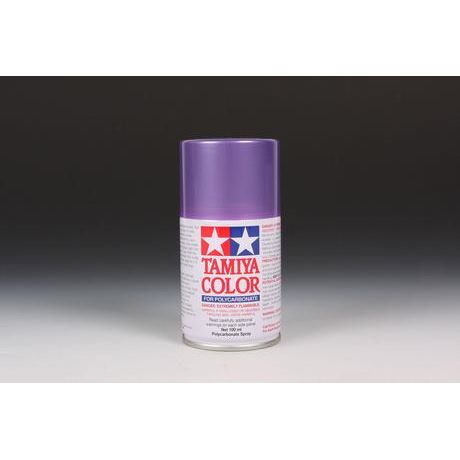 Tamiya Polycarbonate Paint PS-51 Purple Aluminum