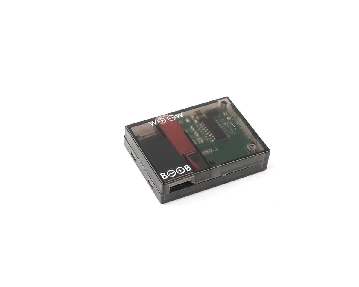 RC4WD 1/10 Warn Advanced Wireless Remote & Winch Receiver (Miniature Scale Accessory)
