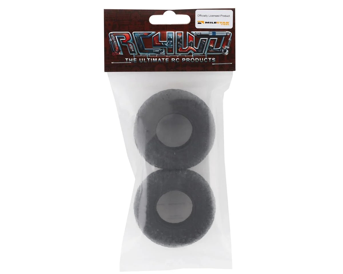 RC4WD Milestar Patagonia M/T 1.0'' Micro Crawler Tires (2)