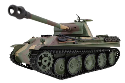 RC PRO Heng Long V7 1:16 German Panther Type G R-C Battle Tank