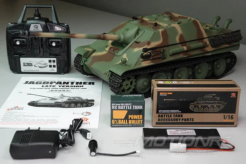 RC PRO Heng Long 1:16 Soviet Union KV-1'S RC Tank