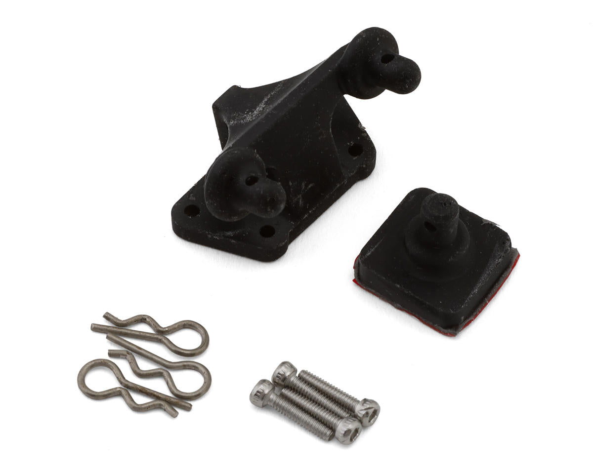 RadianZ Design Losi® Micro-B™ Transformer Body Mounts Set