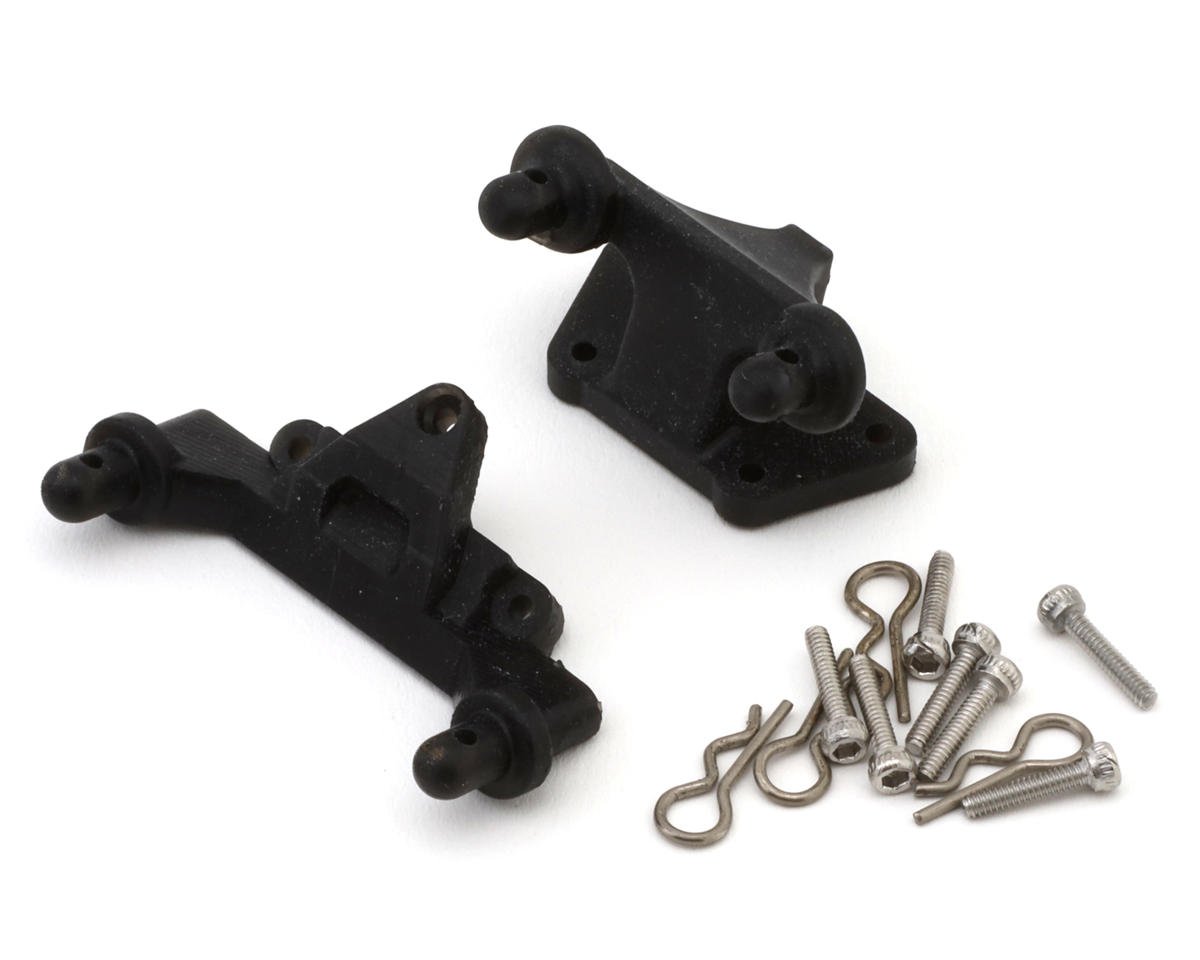 RadianZ Design Losi® Micro-B™ Rabitto Airbrush Pre-Painted Body (Monkey)