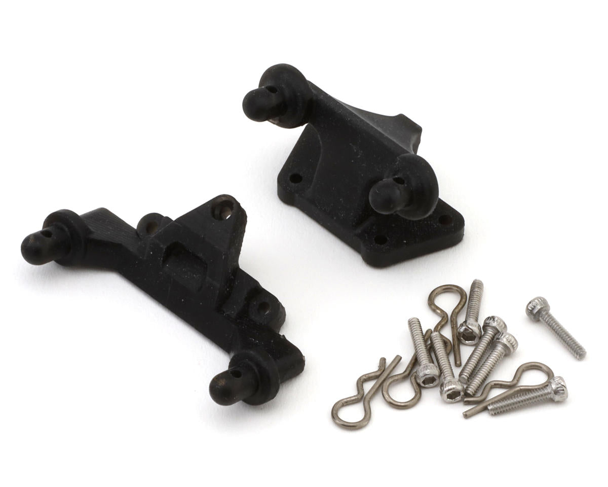 RadianZ Design Losi® Micro-B™ Rabitto Airbrush Pre-Painted Body (Pink 69)