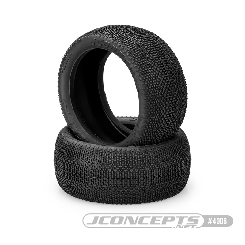 J Concepts Relapse - 8th Scale Truggy Tires (Unmounted)