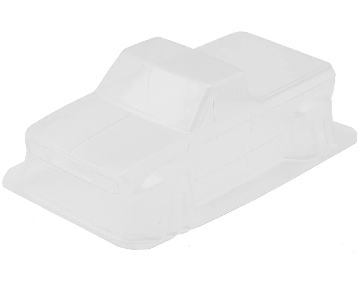 Redcat Ascent 18 1/18 4WD RTR Rock Crawler Body (Clear)
