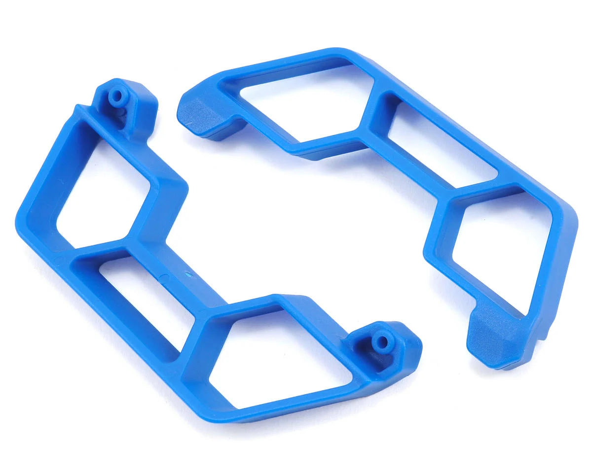 RPM - Nerf Bar Set for Traxxas LCG Slash 2WD (Black)