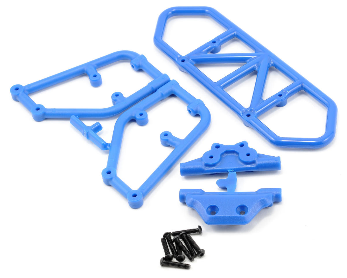 RPM - Rear Bumper for Traxxas Slash 4x4