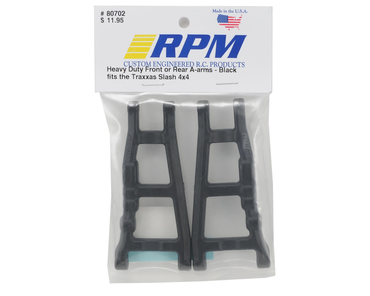 RPM Front or Rear A-arms for Traxxas Slash/Stampede 4x4 (2)