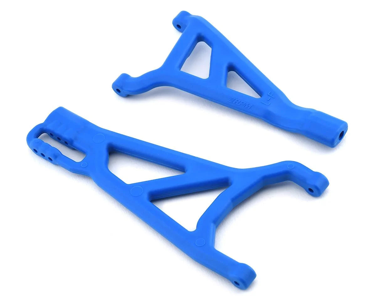 RPM - Front Left Suspension Arm Set for Traxxas E-Revo 2.0
