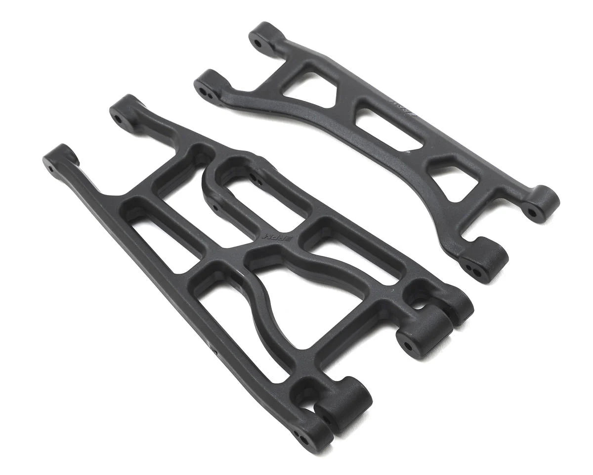RPM Upper & Lower A-Arms for Traxxas X-Maxx (Black) (2)