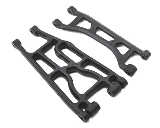 RPM Upper & Lower A-Arms for Traxxas X-Maxx (Black) (2)