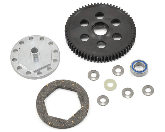 Robinson Racing Gen3 Slipper Kit Steel Spur for Traxxas E-Revo (65T)