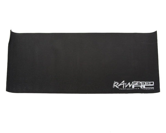 Raw Speed RC Gen 1 Pit Mat (Black)