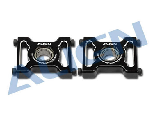 Align 500E PRO Metal Main Shaft Bearing Block : H50075AT