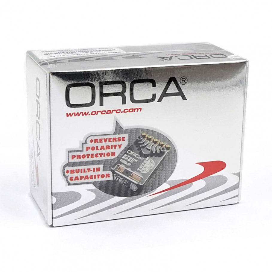 ORCA Totem Stock Spec 2S ESC