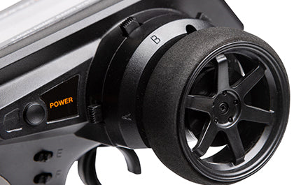 Spekctrum - DX6C 6-Channel DSMR Transmitter with SR315 Receiver