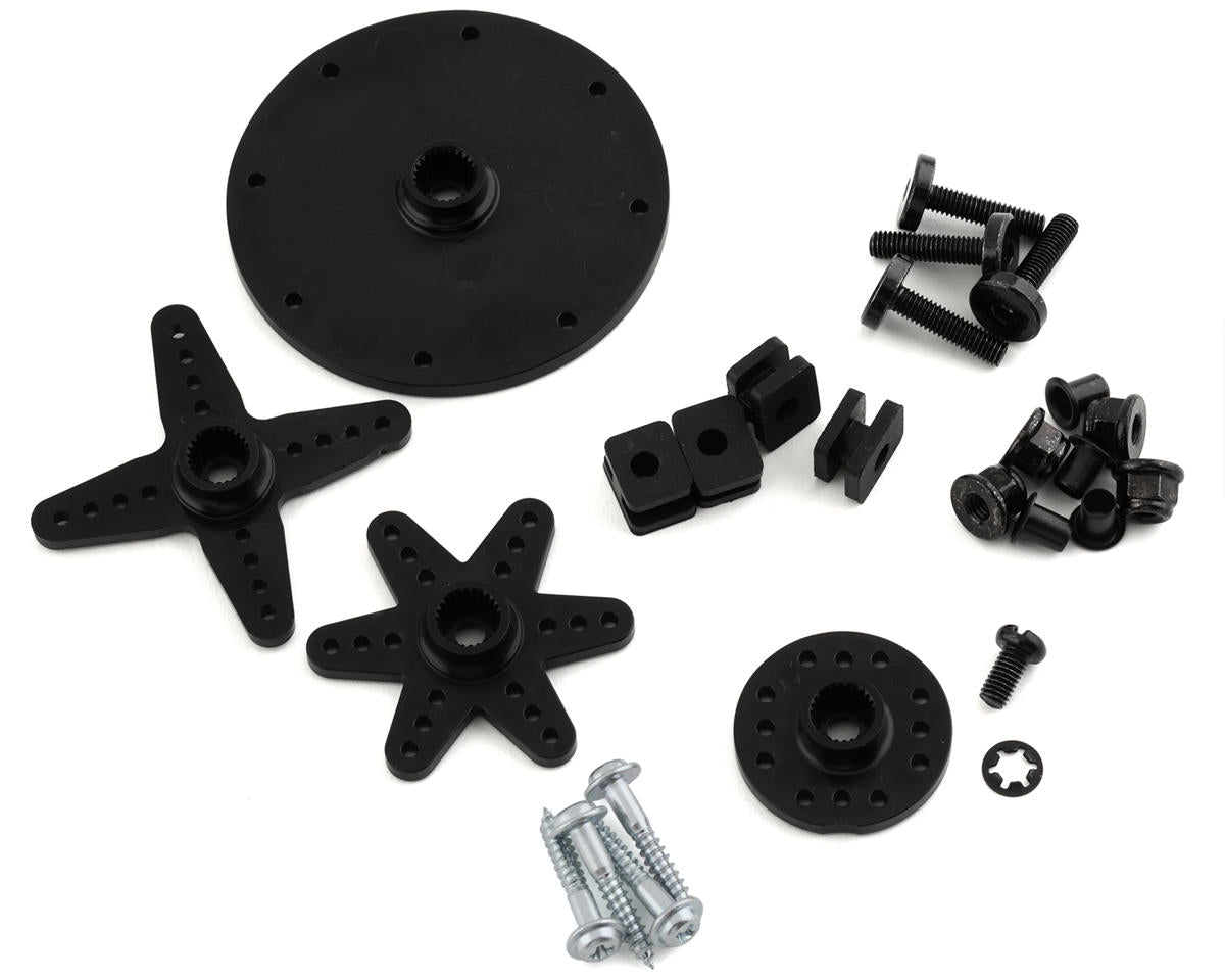 Savox SB-2272MGP Brushless "Lightning Speed" Steel Gear Digital Gyro Servo (High Voltage)