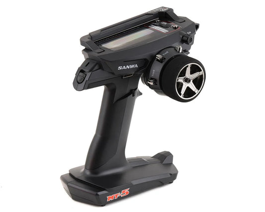 Sanwa - MT-5 FH5 4-Channel 2.4GHz Radio System w/RX-493i Receiver