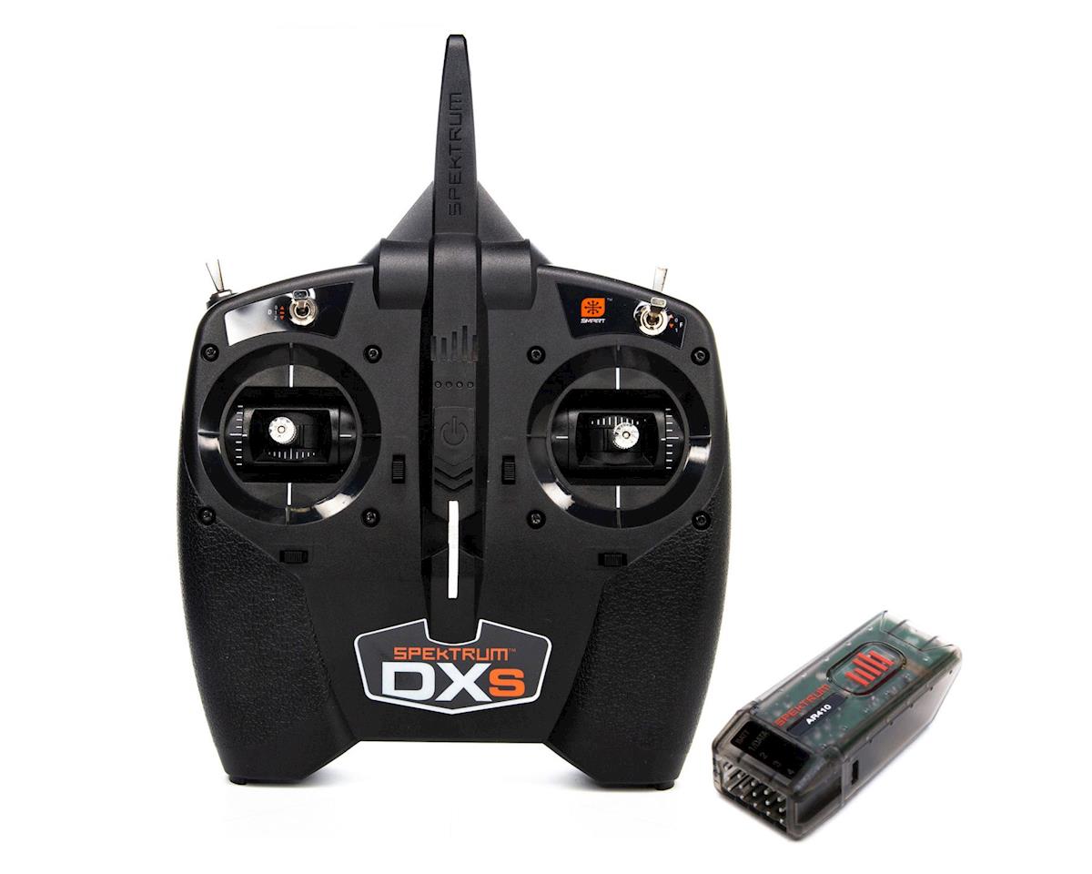 Spektrum RC DXS 7-Channel DSMX Radio System w/AR410 Receiver (No Servos)