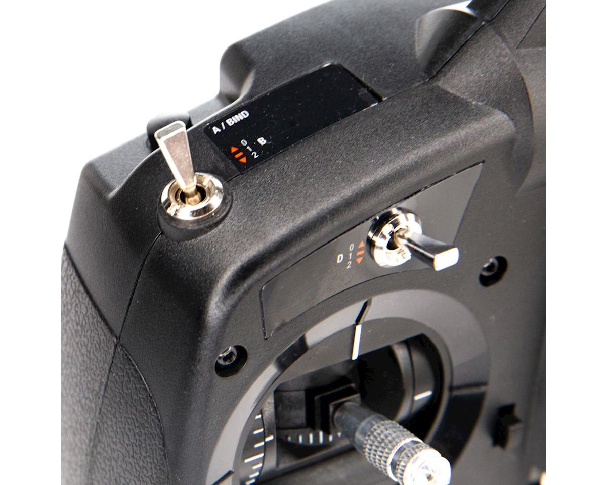 Spektrum RC DXS 7-Channel DSMX Transmitter (Transmitter Only)