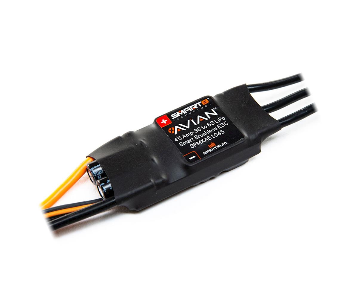 Spektrum - RC Avian Brushless Smart ESC 3S - 6S