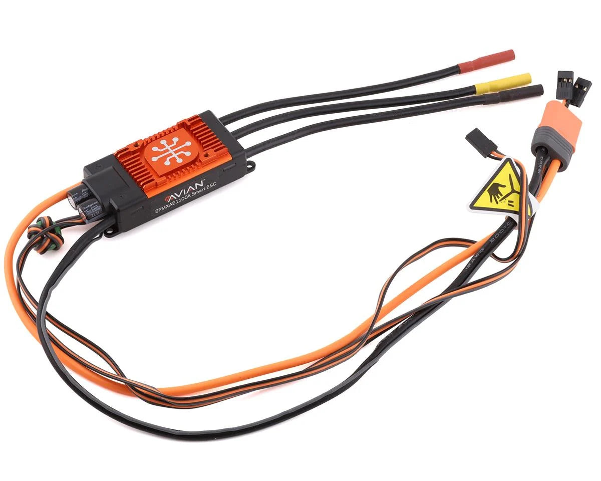 Spektrum - RC Avian Brushless Smart ESC 3S - 6S