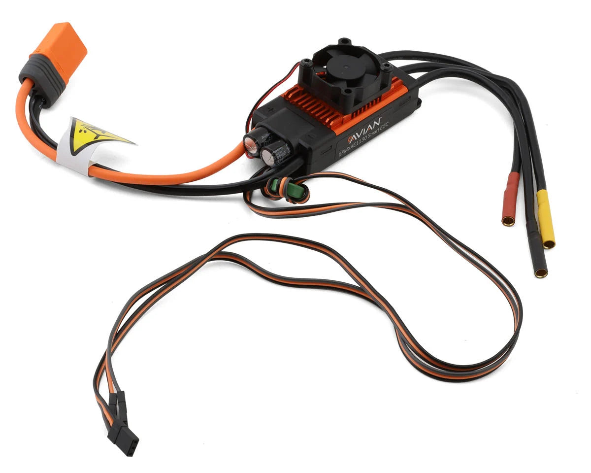 Spektrum - RC Avian Brushless Smart ESC 3S - 6S