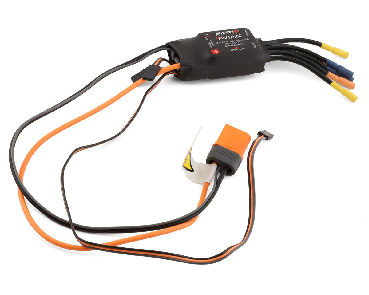 Spektrum - RC Avian Brushless Smart ESC 3S - 6S