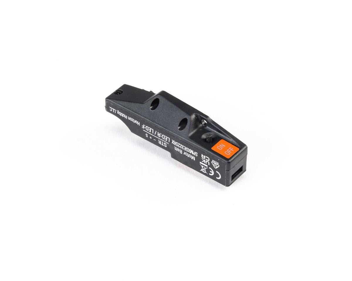 Spektrum RC SCX30 SLT 2.5A Brushed 2n1 ESC/RX Unit