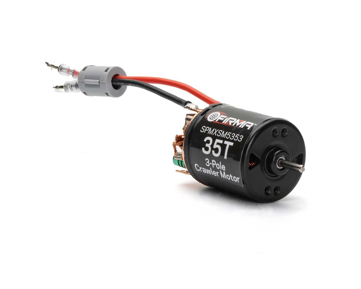Spektrum RC Firma 3-Pole 540 Crawling Motor (35T)