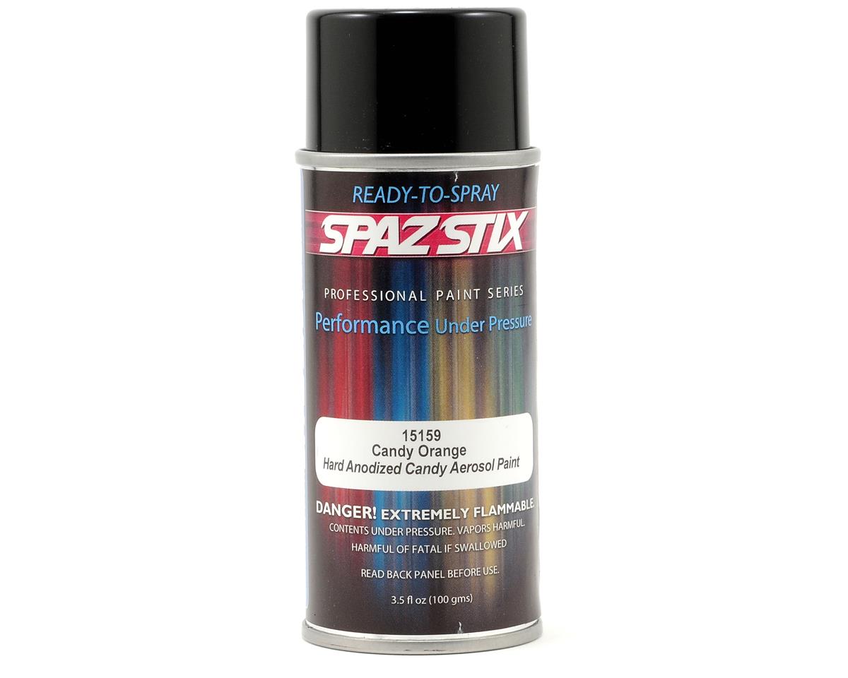 Spaz Stix "Candy Orange" Spray Paint (3.5oz)