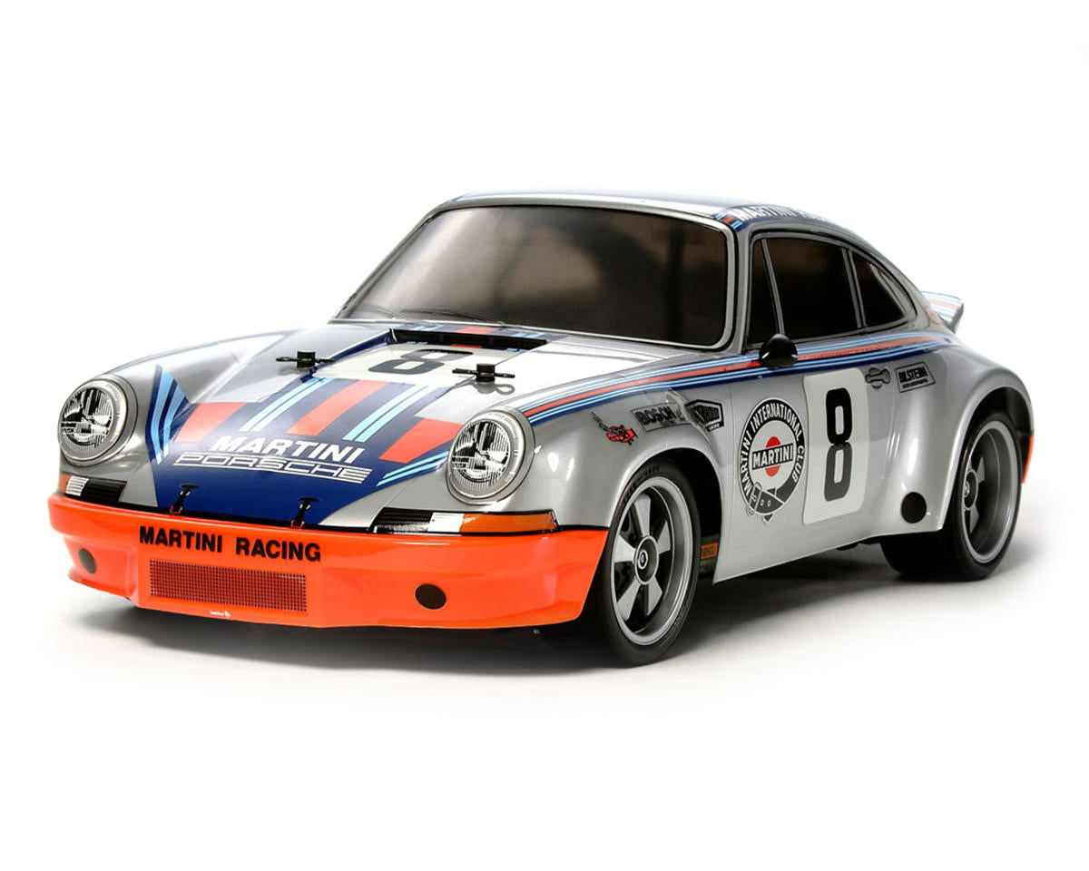 Tamiya Porsche 911 Carrera RSR 1/10 4WD Electric Touring Car Kit (TT-02)