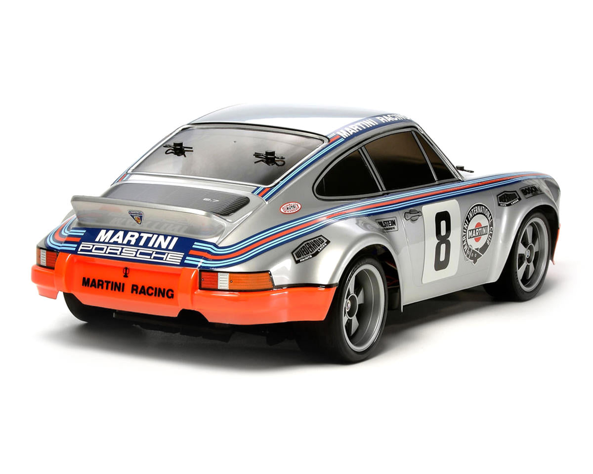 Tamiya Porsche 911 Carrera RSR 1/10 4WD Electric Touring Car Kit (TT-02)