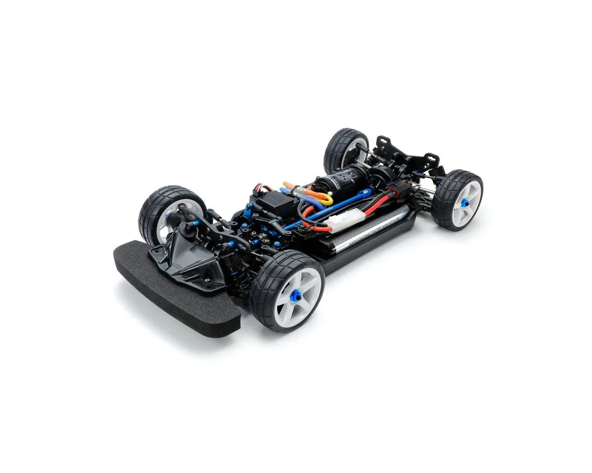 Tamiya 1/10 RC TT-02 Type-SRX Chassis Kit
