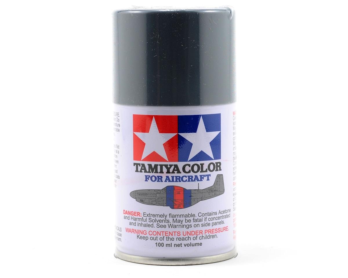 Tamiya AS-10 RAF Ocean Grey Aircraft Spray Paint (100ml)