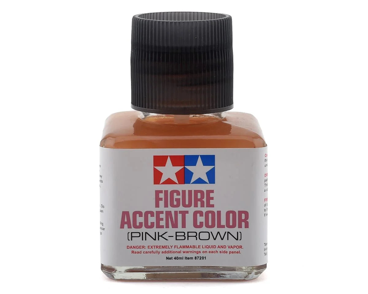Tamiya Panel Line Accent Colors (40ml)