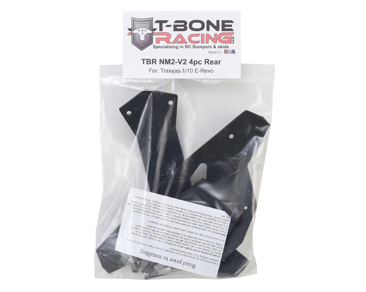 T-Bone Racing Traxxas E-Revo NM2-V2 Rear Bumper