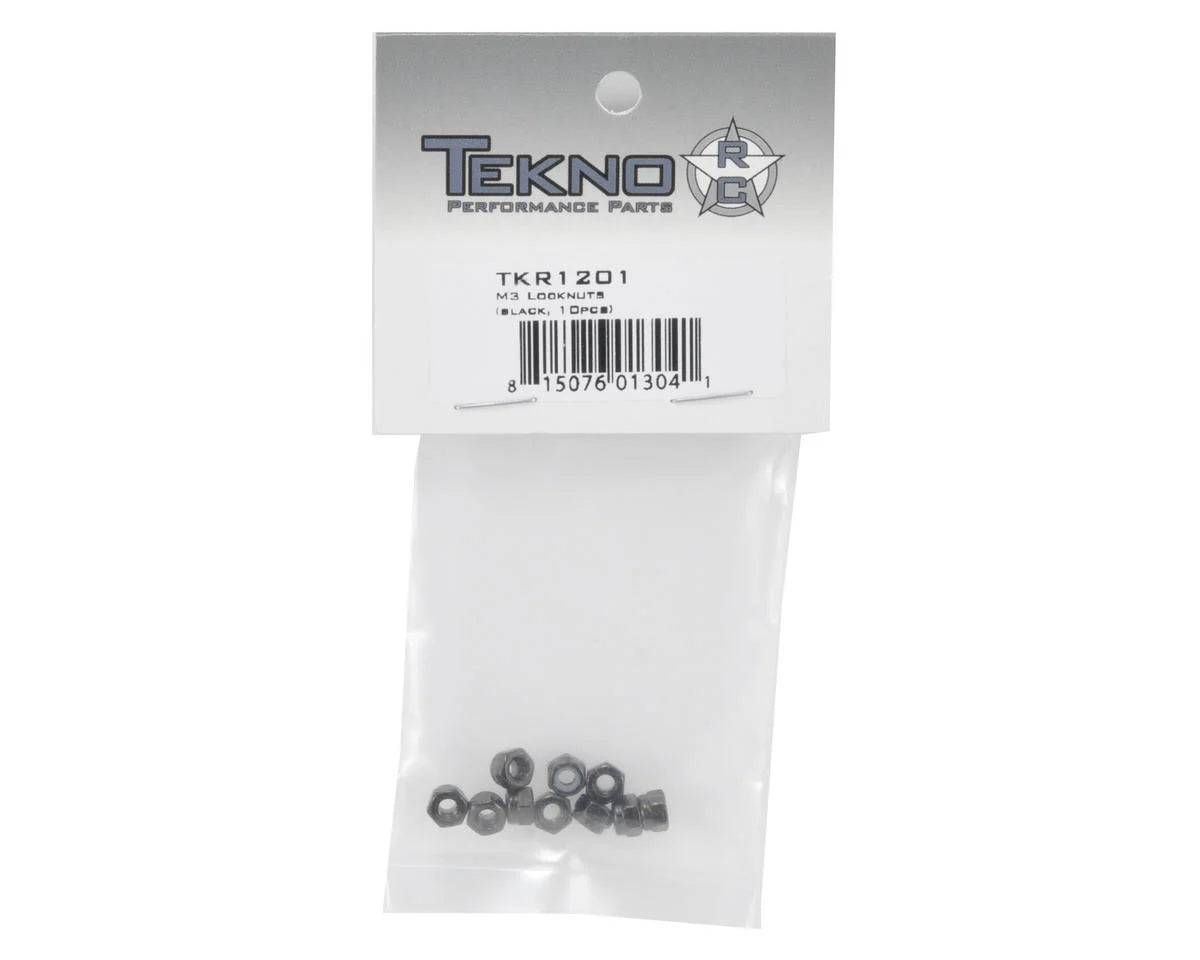 Tekno RC M3 Locknut (10)